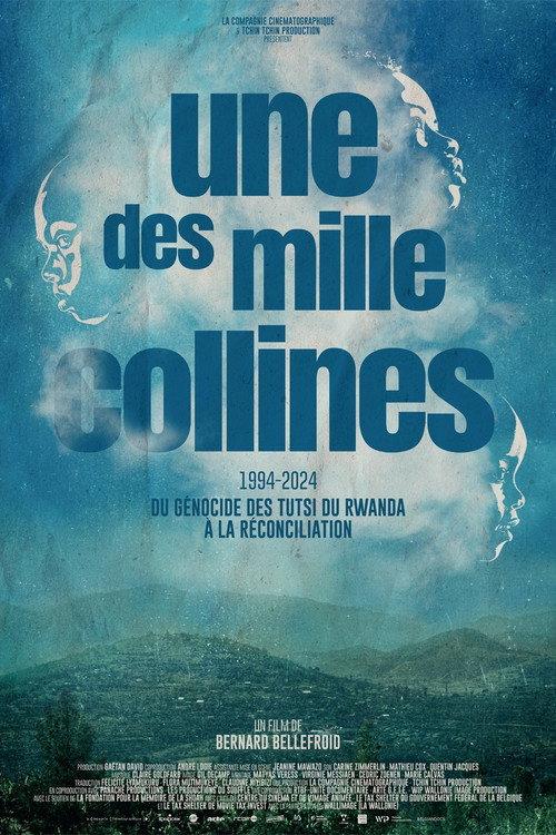 One of the Thousand Hills 2023 official movie poster