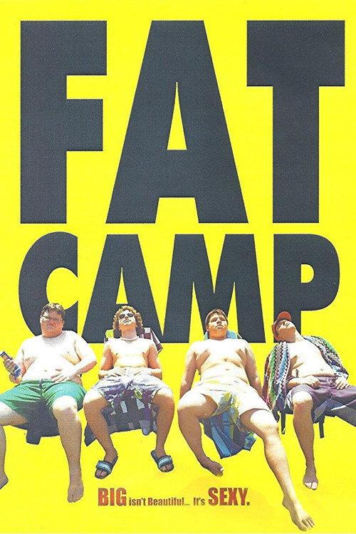 Fat Camp 2011 official movie poster
