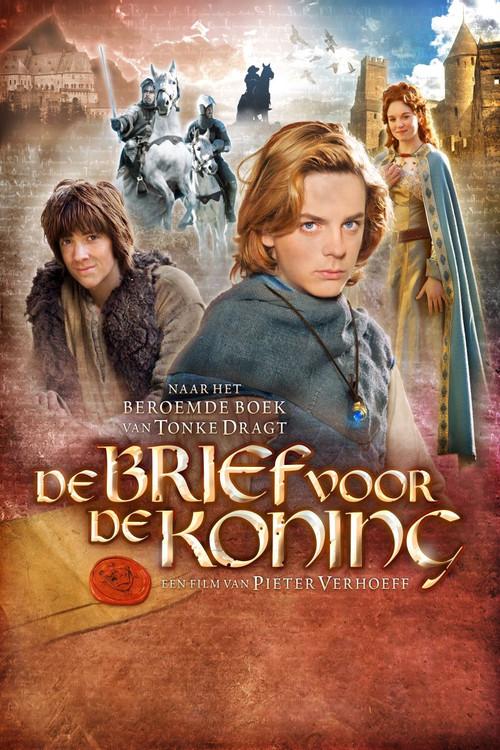The Letter for the King 2008 official movie poster