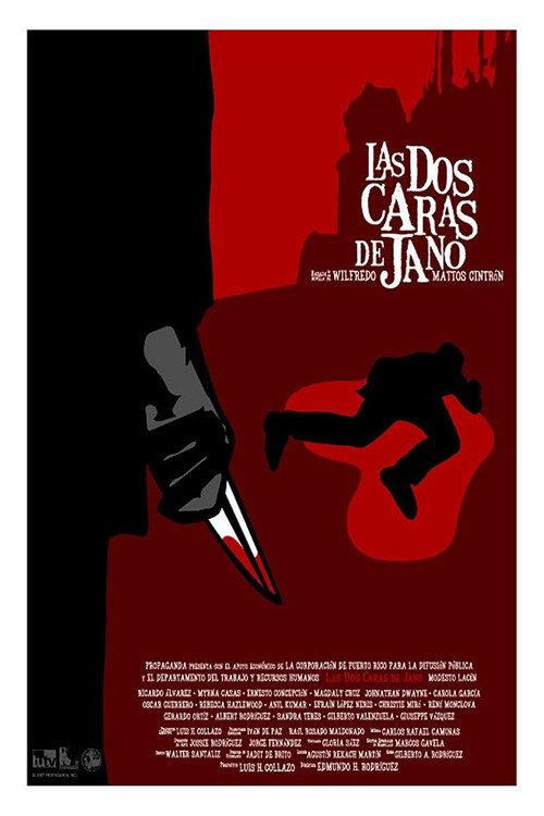 Las dos caras de Jano 2008 official movie poster