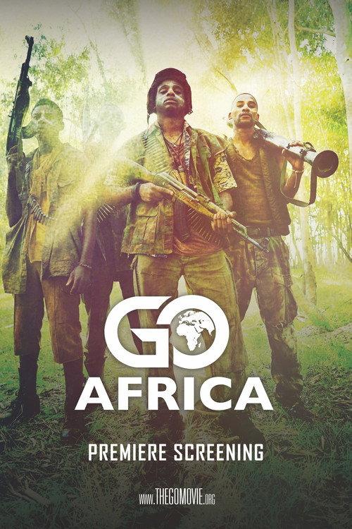 Go Africa - Skyboy and the Woman of Honor 2025 official movie poster