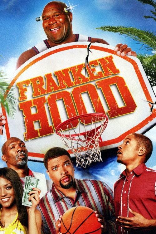 Frankenhood 2009 official movie poster
