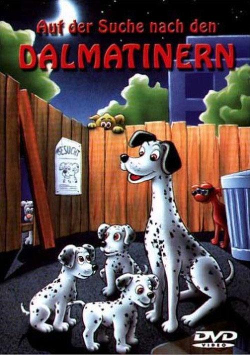 The Dalmatians 1997 official movie poster