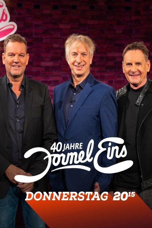 40 Jahre Formel Eins 2023 official movie poster