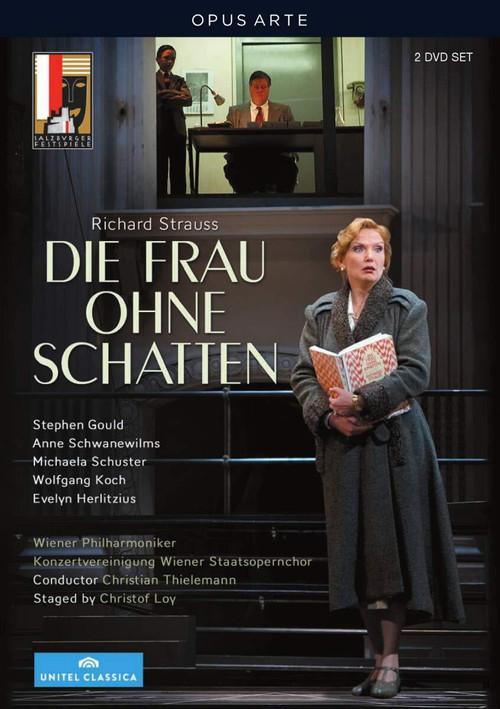 Die Frau ohne Schatten 2011 official movie poster