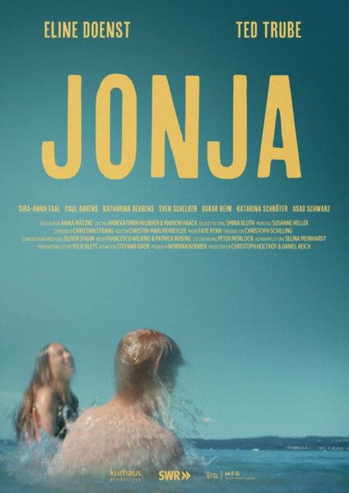 Jonja 2023 official movie poster