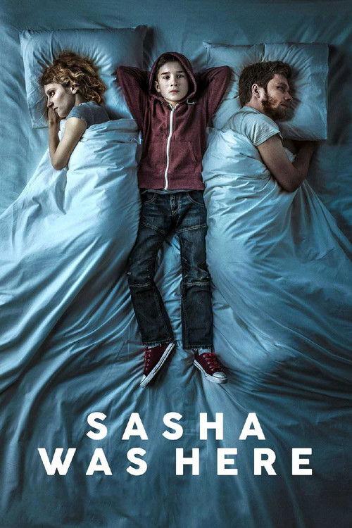 Sasha Was Here 2019 official movie poster