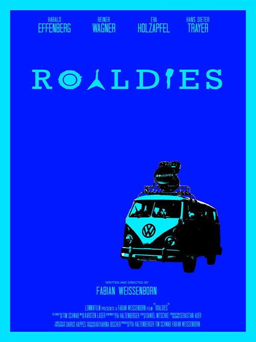 Roaldies 2024 official movie poster