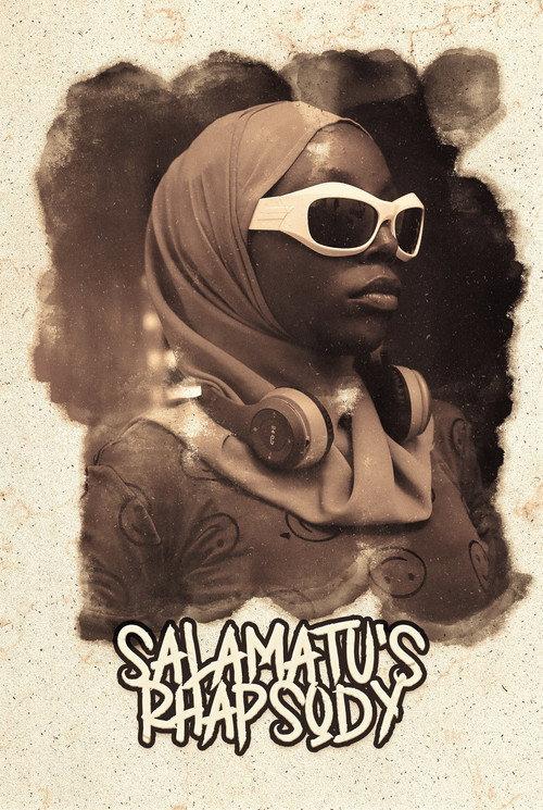Salamatu’s Rhapsody 2024 official movie poster