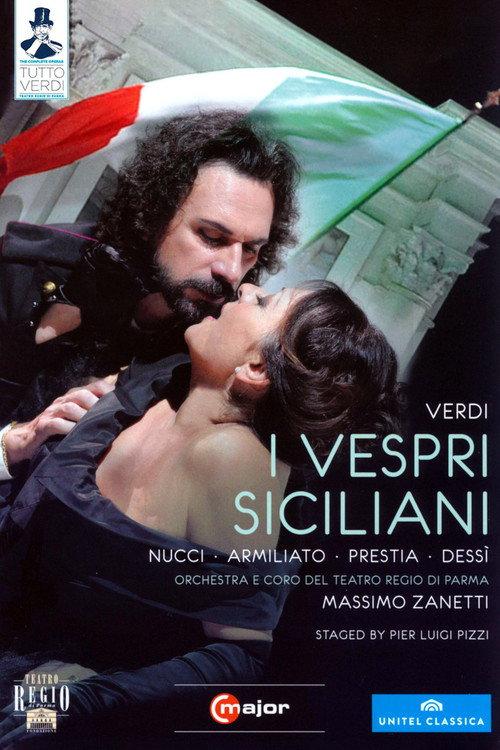 I vespri siciliani 2010 official movie poster