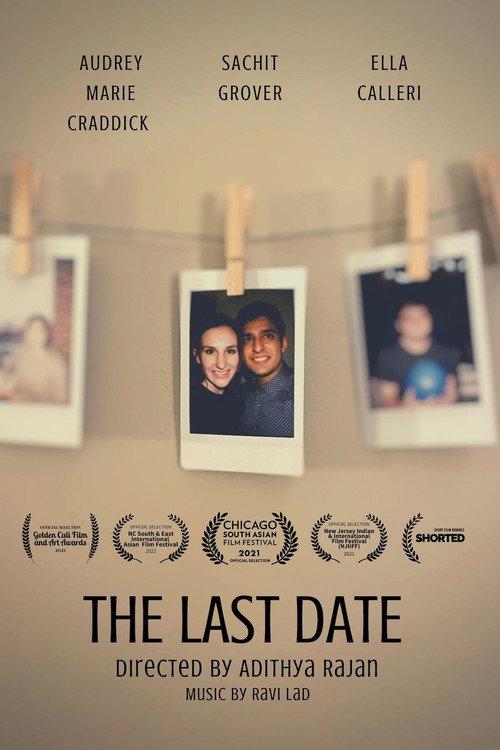 The Last Date 2021 official movie poster
