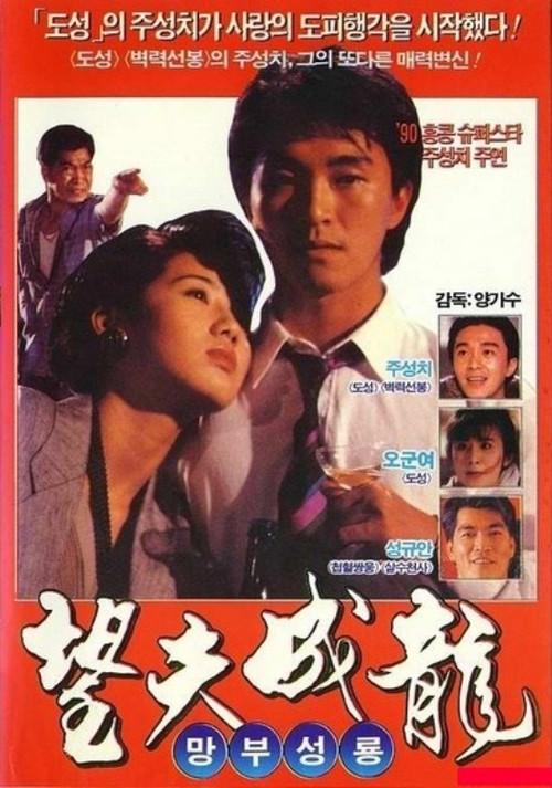 Love Is Love 1990 official movie poster