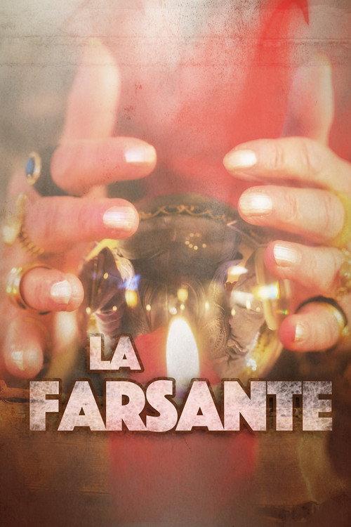 La farsante 2012 official movie poster