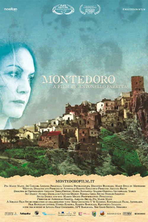 Montedoro 2016 official movie poster