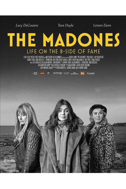 The Madones 2024 official movie poster