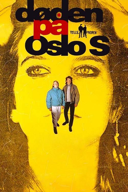 Death at Oslo Central 1990 official movie poster