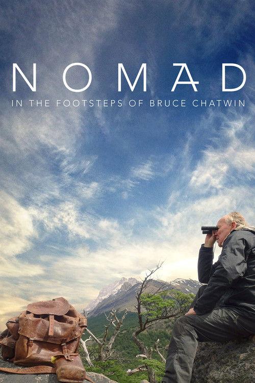 Nomad: In the Footsteps of Bruce Chatwin 2019 official movie poster