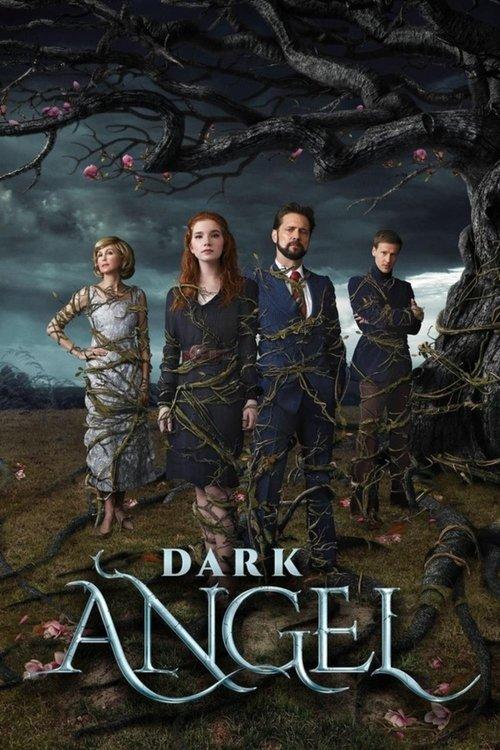 Dark Angel 2019 official movie poster