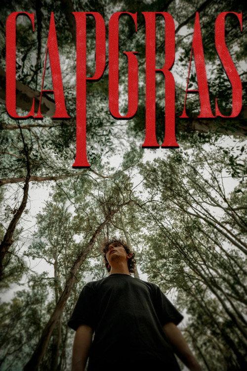 Capgras 2025 official movie poster
