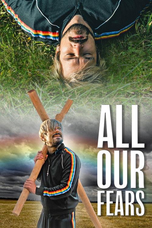 All Our Fears 2022 official movie poster