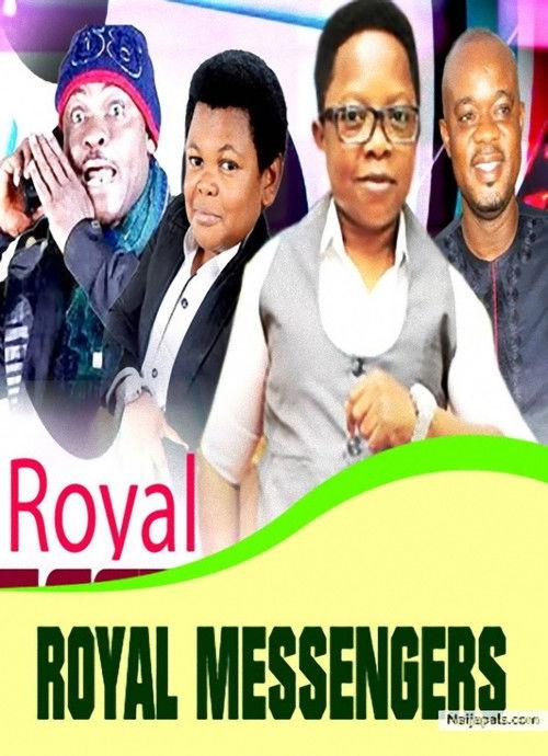 Royal Messengers 2006 official movie poster