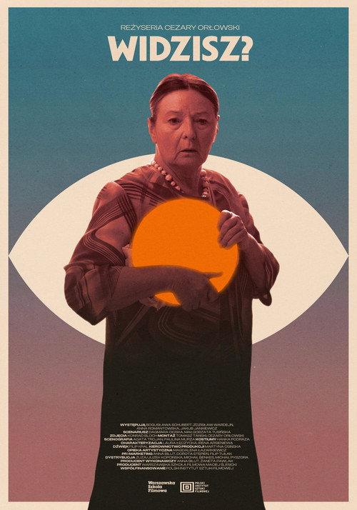 Can You See? 2025 official movie poster