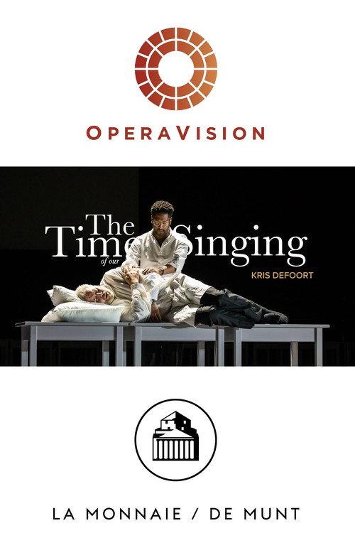 The Time of Our Singing - Defoort 2021 official movie poster