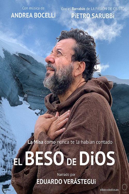 El beso de Dios 2022 official movie poster