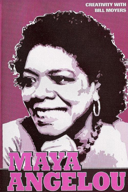 Creativity with Bill Moyers: Portrait of Maya Angelou 1982 official movie poster