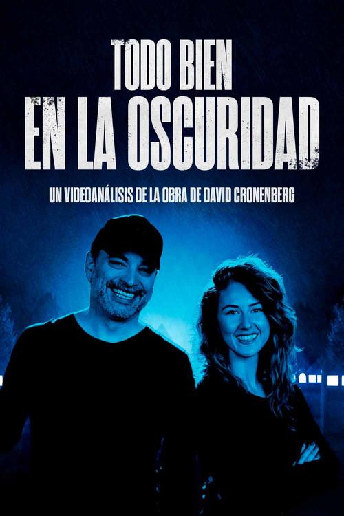 Todo bien en la oscuridad 2025 official movie poster