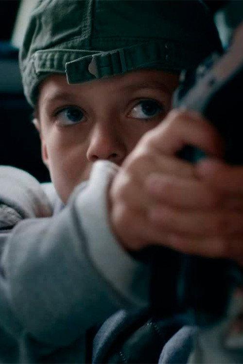 Pistol 2016 official movie poster
