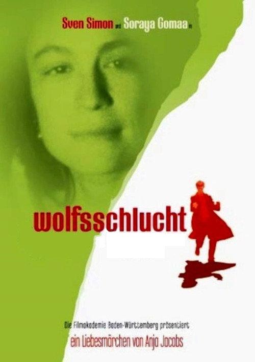 Wolf's Ravine 2003 official movie poster