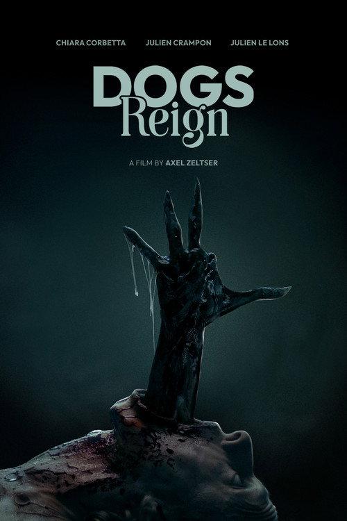 Dogs Reign 2026 official movie poster