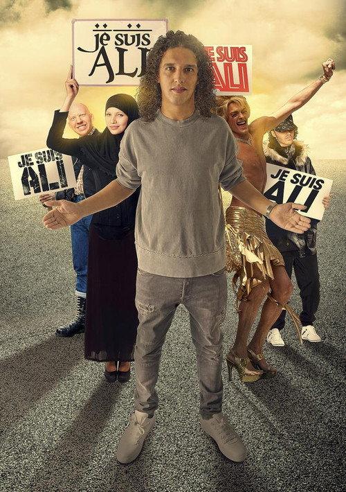 Je Suis Ali 2018 official movie poster