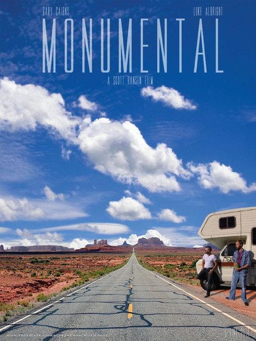 Monumental 2016 official movie poster
