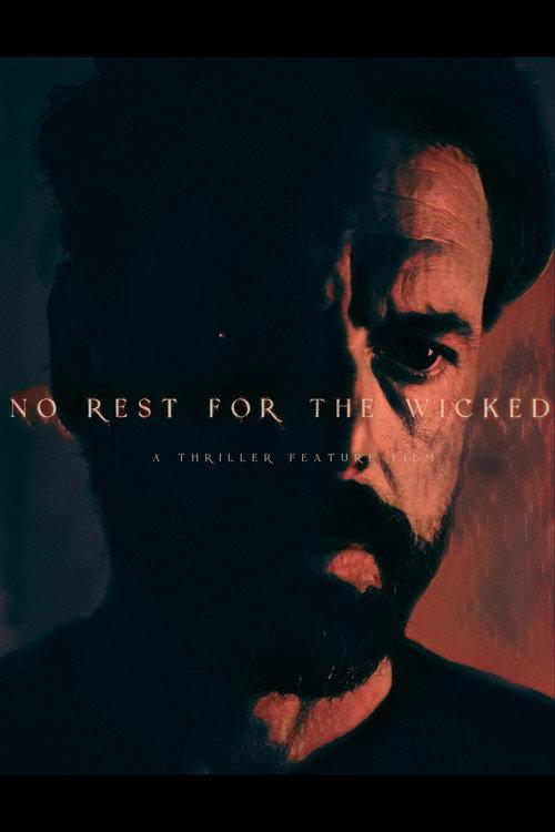 No Rest for the Wicked 2023 official movie poster