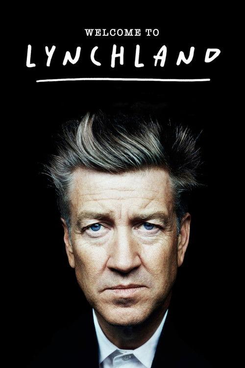 Welcome to Lynchland 2025 official movie poster