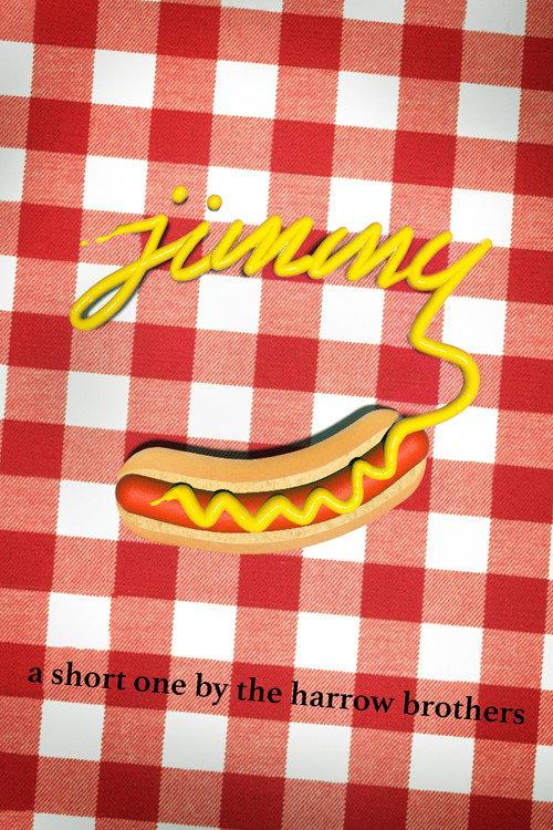 Jimmy 2022 official movie poster