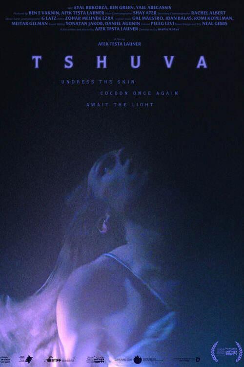 Tshuva 2024 official movie poster