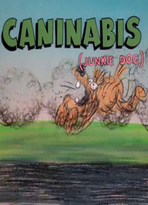 Caninabis 1979 official movie poster