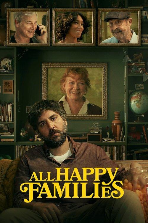 All Happy Families 2024 official movie poster