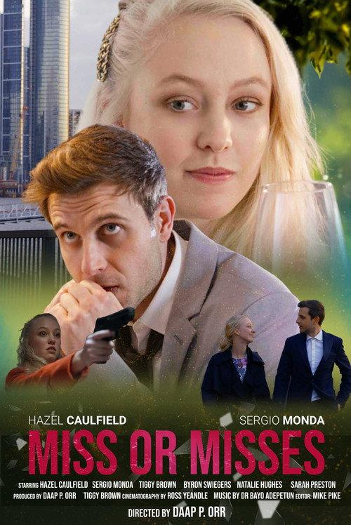 Miss or Misses official movie poster