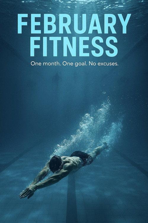 February Fitness 2025 official movie poster