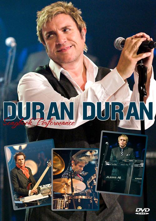 Duran Duran : Songbook Performance 2009 official movie poster