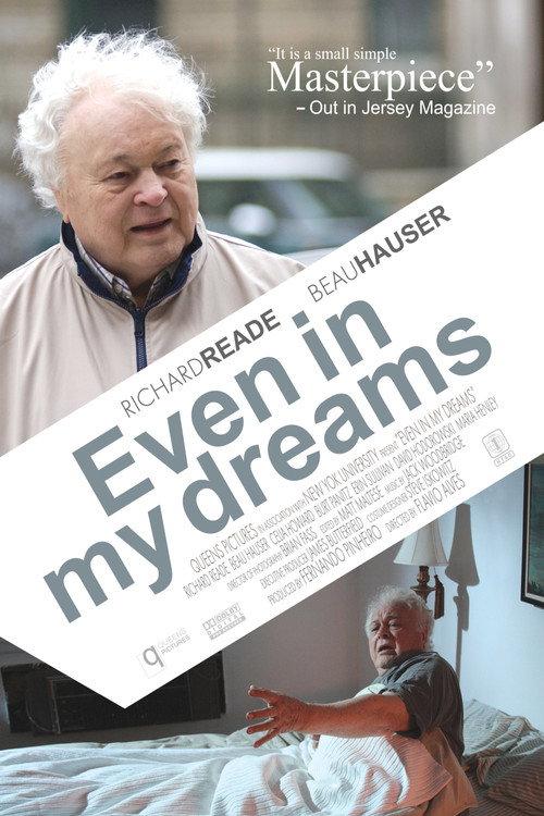Even in My Dreams 2008 official movie poster