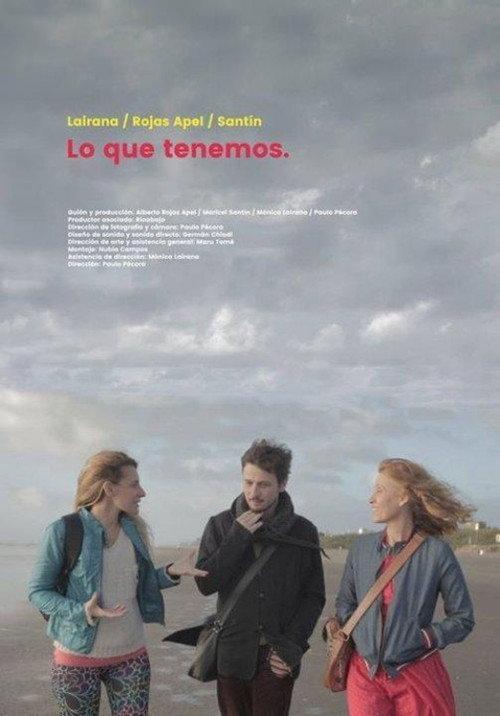 Lo que tenemos 2020 official movie poster