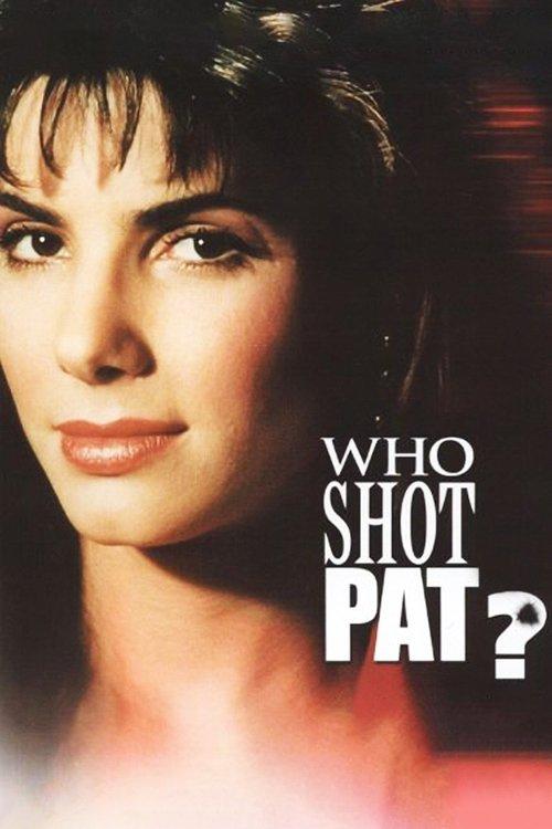 Who Shot Pat? 1989 official movie poster