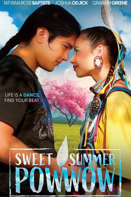 Sweet Summer Pow Wow 2025 official movie poster