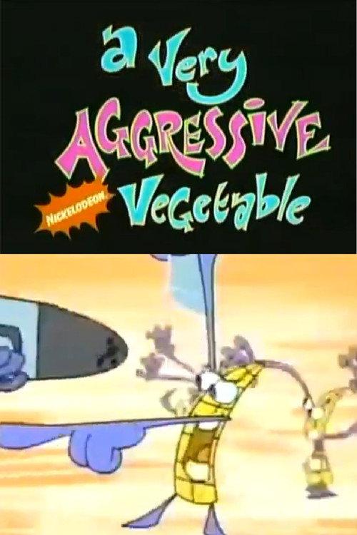 A Very Aggressive Vegetable: Baby Corn 1998 official movie poster