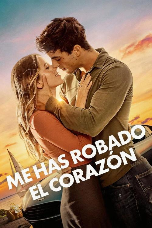 You Stole My Heart 2025 official movie poster